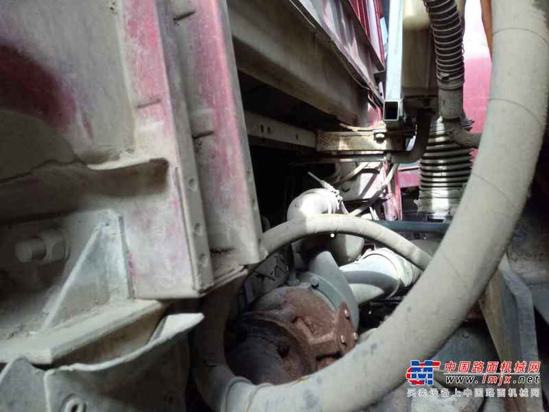 山西出售转让二手2007年中国重汽豪泺ZZ3257N3847A自卸车