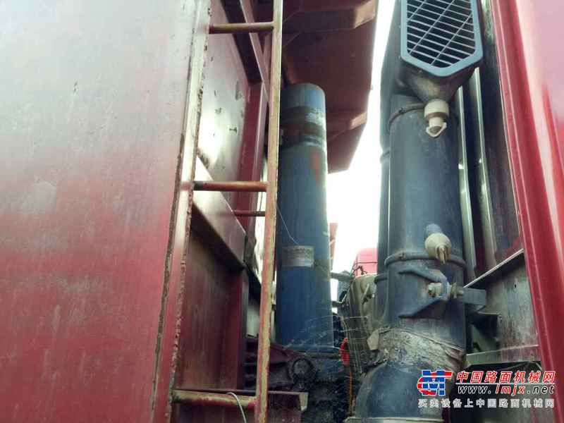 山西出售转让二手2007年中国重汽豪泺ZZ3257N3847A自卸车