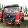 山西出售转让二手2007年中国重汽豪泺ZZ3257N3847A自卸车