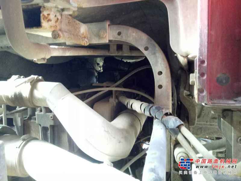 山西出售转让二手2007年中国重汽豪泺ZZ3257N3847A自卸车