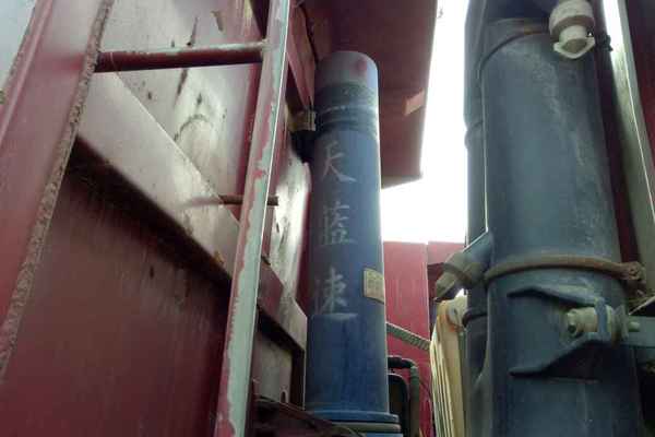 山西出售转让二手2007年中国重汽豪泺ZZ3257N3847A自卸车