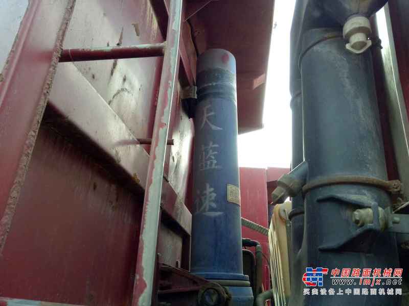 山西出售转让二手2007年中国重汽豪泺ZZ3257N3847A自卸车