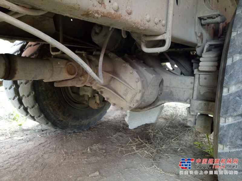 山西出售转让二手2007年中国重汽豪泺ZZ3257N3847A自卸车