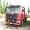 山西出售转让二手2007年中国重汽豪泺ZZ3257N3847A自卸车