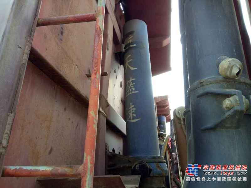 山西出售转让二手2007年中国重汽豪泺ZZ3257N3847A自卸车