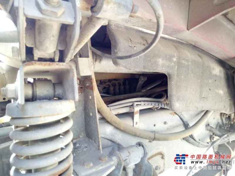 山西出售转让二手2007年中国重汽豪泺ZZ3257N3847A自卸车
