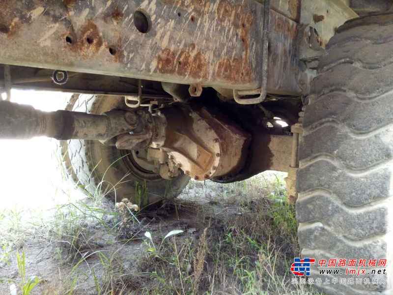 山西出售转让二手2007年中国重汽豪泺ZZ3257N3847A自卸车