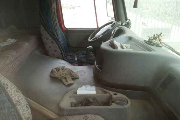 山西出售转让二手2011年中国重汽豪泺ZZ3257N3847A自卸车