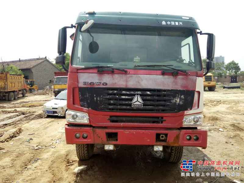 山西出售转让二手2011年中国重汽豪泺ZZ3257N3847A自卸车