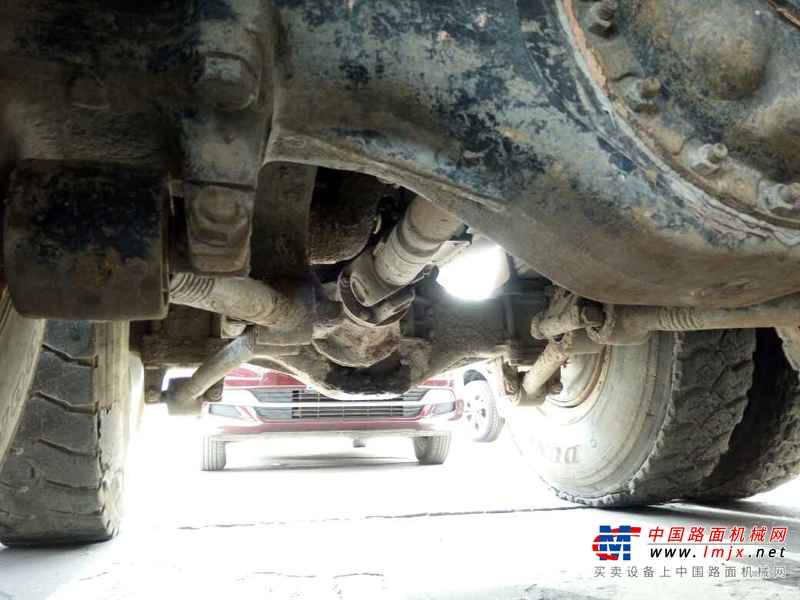 山西出售转让二手2011年陕汽德龙SX3255DR384自卸车