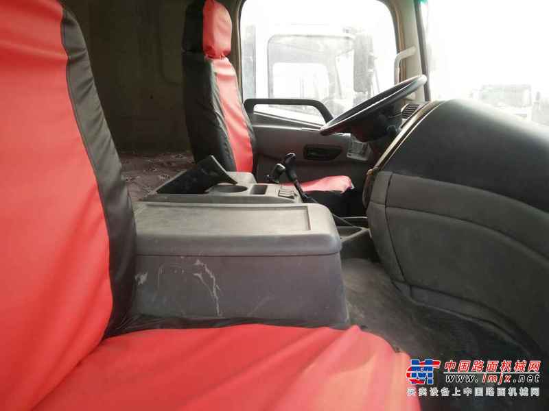 山东出售转让二手2012年东风大力神DFL5250GJBA搅拌运输车