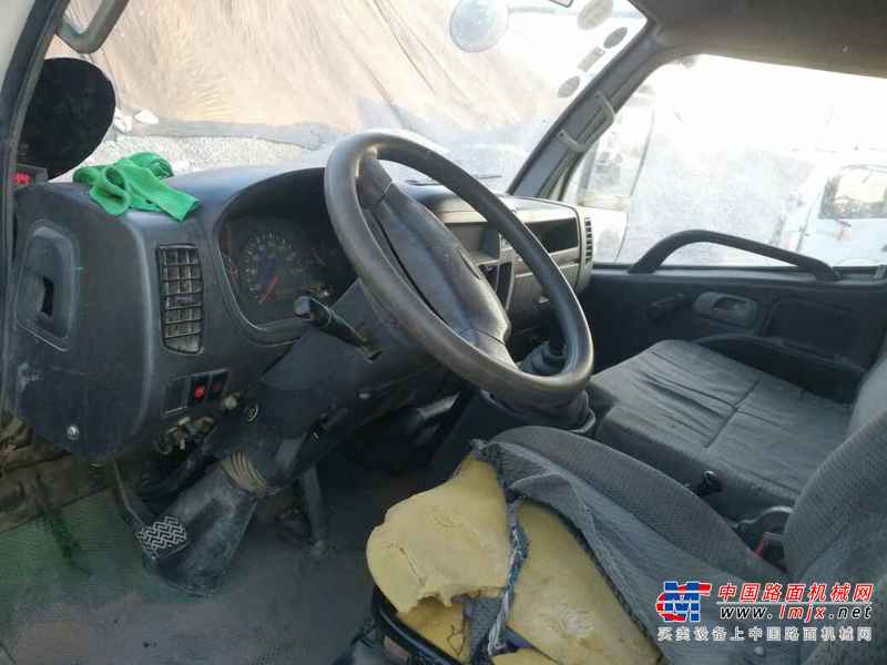 山西出售转让二手2014年福田欧曼BJ5252GJB搅拌运输车