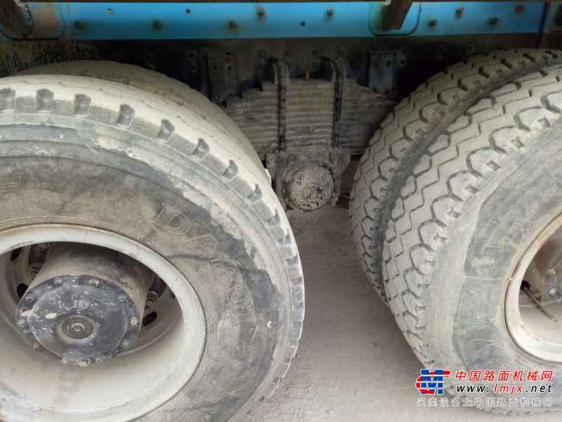 山东出售转让二手2013年北奔NG52504GJBZ搅拌运输车