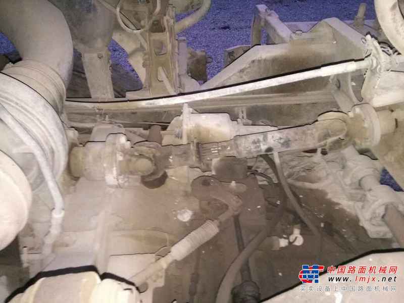 山东出售转让二手2010年中国重汽豪泺ZZ1317N3267C搅拌运输车