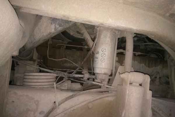 山东出售转让二手2010年中国重汽豪泺ZZ1317N3267C搅拌运输车