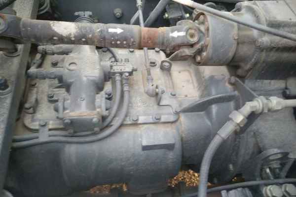 山东出售转让二手2013年东风大力神DFL5250GJBA搅拌运输车