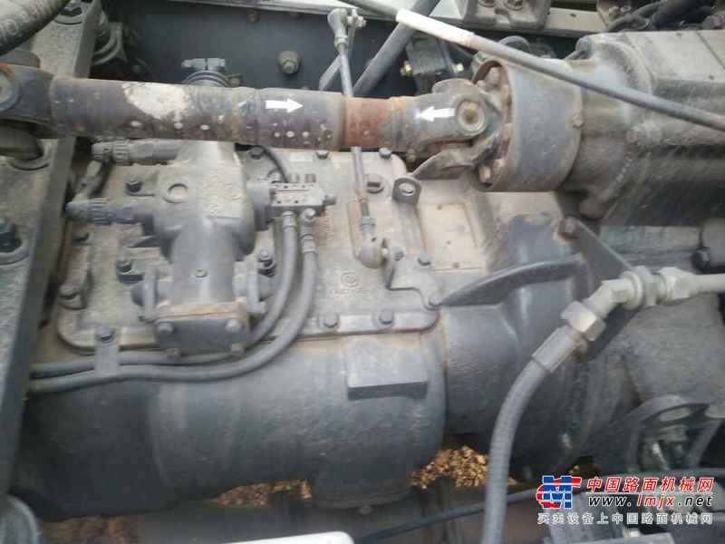 山东出售转让二手2013年东风大力神DFL5250GJBA搅拌运输车