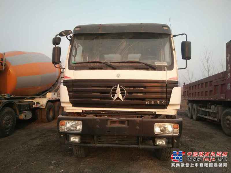 山东出售转让二手2011年三一重工SY5250GJB4搅拌运输车