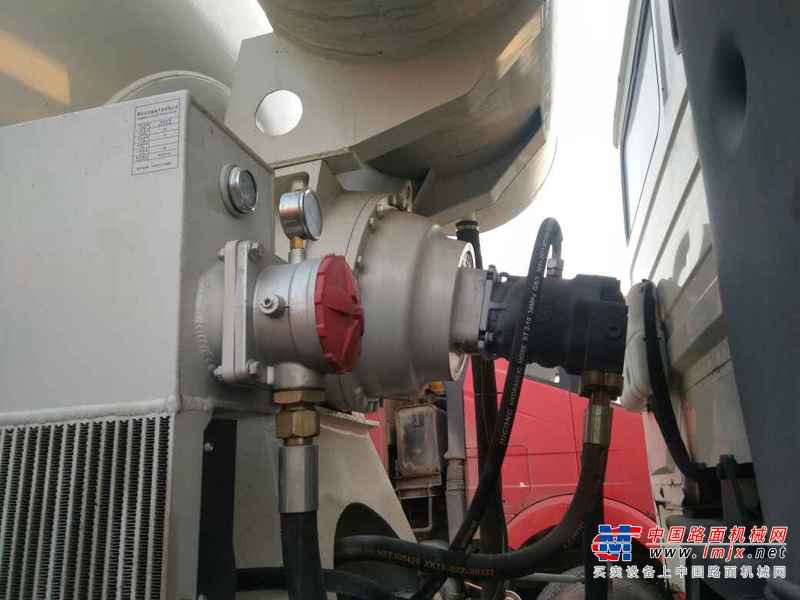 山东出售转让二手2011年三一重工SY5250GJB4搅拌运输车