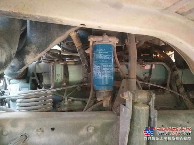 山东出售转让二手2012年中国重汽豪泺ZZ1317N3267C搅拌运输车