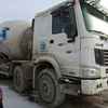 辽宁出售转让二手2008年中国重汽豪泺ZZ1317N3267C搅拌运输车