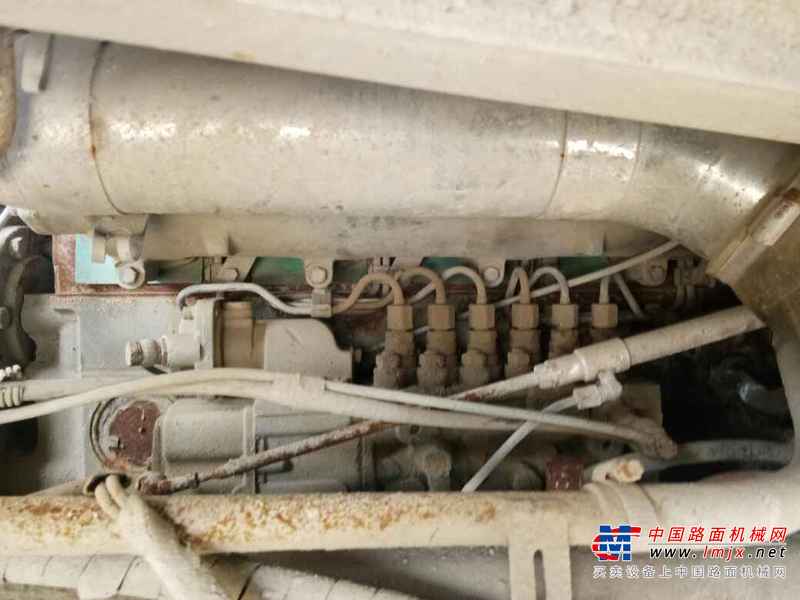 山东出售转让二手2011年中国重汽豪沃ZZ5253GJBN4241C1搅拌运输车