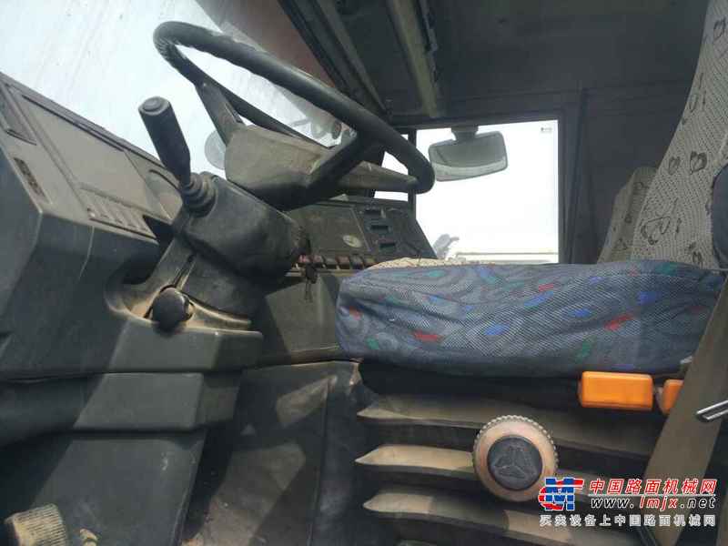 山东出售转让二手2008年中国重汽金王子ZZ5251GJBM3841C1搅拌运输车