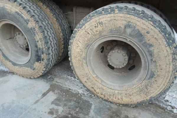 辽宁出售转让二手2008年湖北合力HLQ5250GJBD搅拌运输车