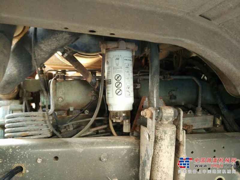 山东出售转让二手2011年中国重汽ZZ1257N4048W搅拌运输车
