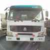 山东出售转让二手2011年中国重汽ZZ1257N4048W搅拌运输车