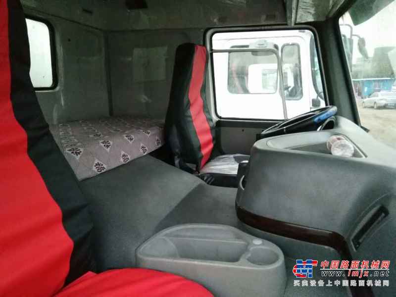 山东出售转让二手2011年中国重汽豪泺ZZ1317N3267C搅拌运输车