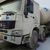 辽宁出售转让二手2008年中国重汽豪泺ZZ1317N3267D1搅拌运输车