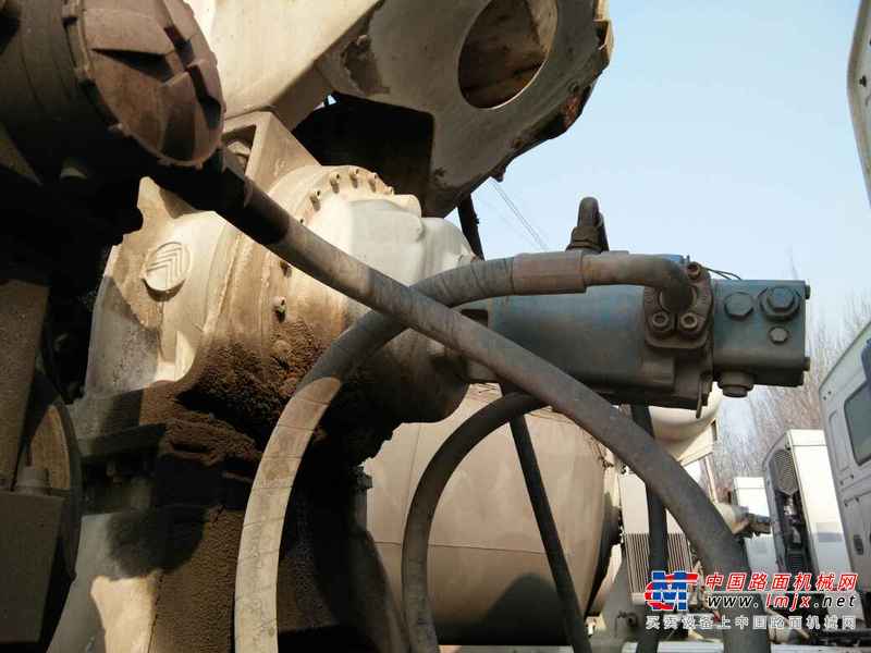 辽宁出售转让二手2011年中联重科ZLJ5312GJB搅拌运输车