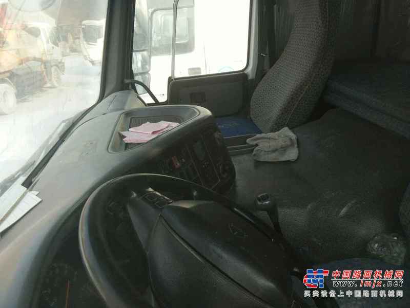辽宁出售转让二手2011年中联重科ZLJ5312GJB搅拌运输车