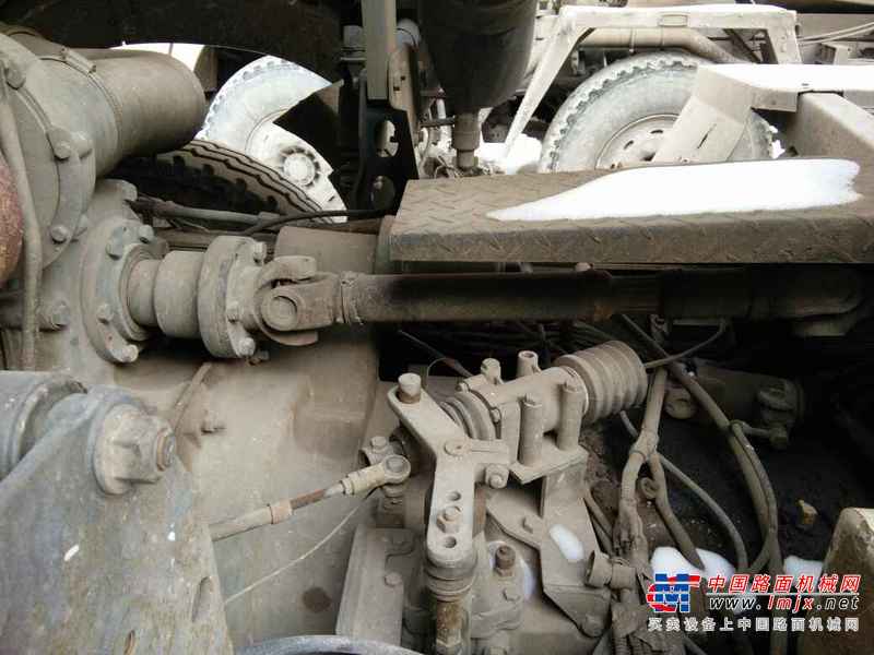辽宁出售转让二手2011年中联重科ZLJ5312GJB搅拌运输车