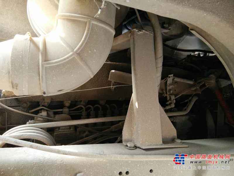 辽宁出售转让二手2008年中联重科ZLJ5312GJB搅拌运输车