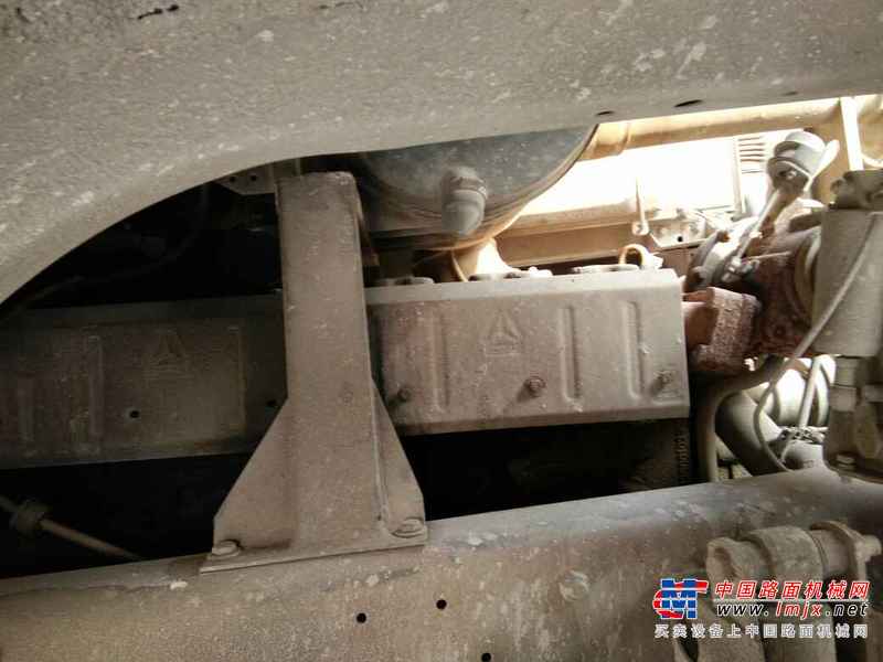辽宁出售转让二手2008年中联重科ZLJ5312GJB搅拌运输车