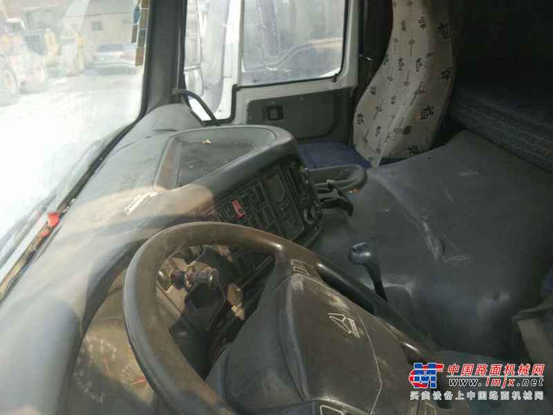 辽宁出售转让二手2008年中联重科ZLJ5312GJB搅拌运输车