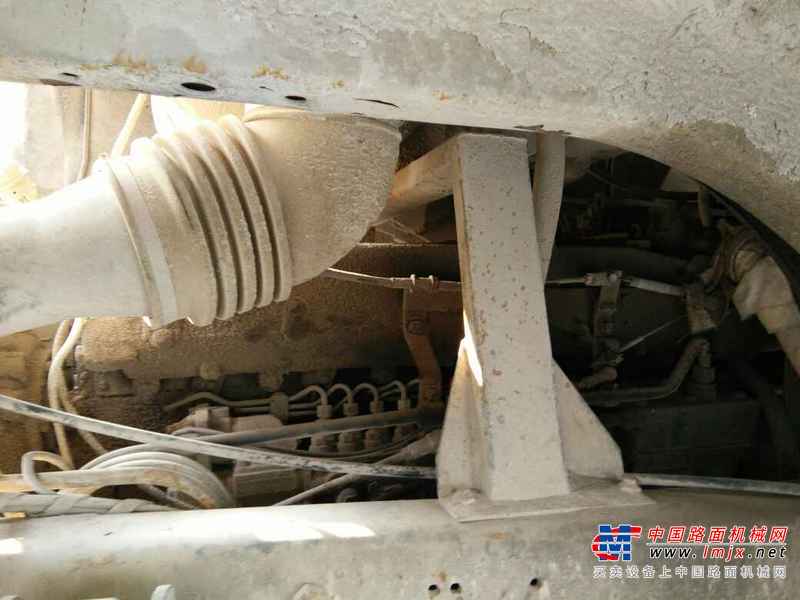 辽宁出售转让二手2008年中联重科ZLJ5312GJB搅拌运输车