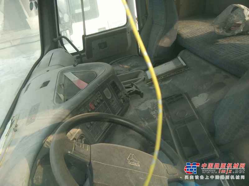 辽宁出售转让二手2008年中联重科ZLJ5312GJB搅拌运输车