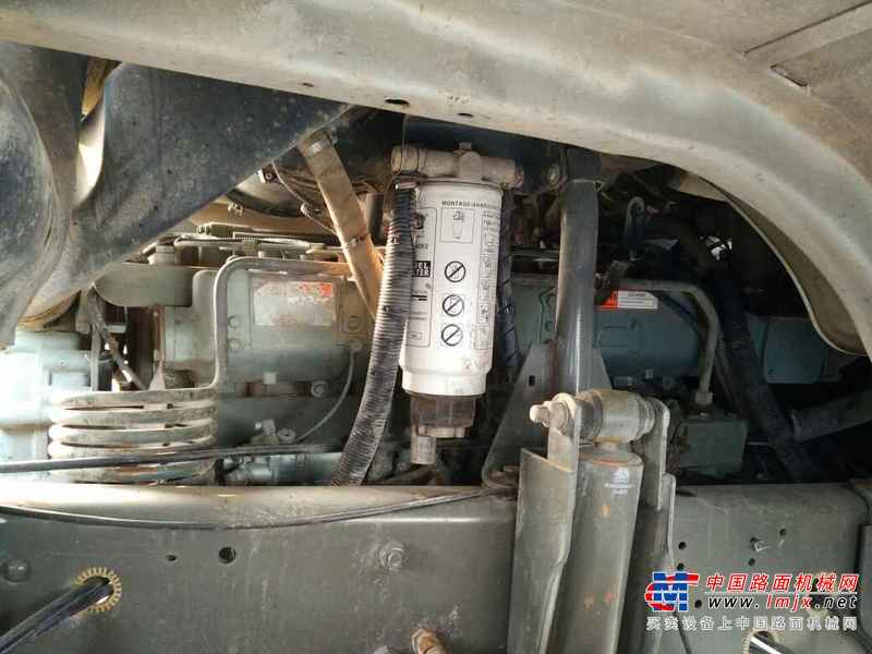 山东出售转让二手2012年中国重汽豪泺ZZ1317N3267C搅拌运输车