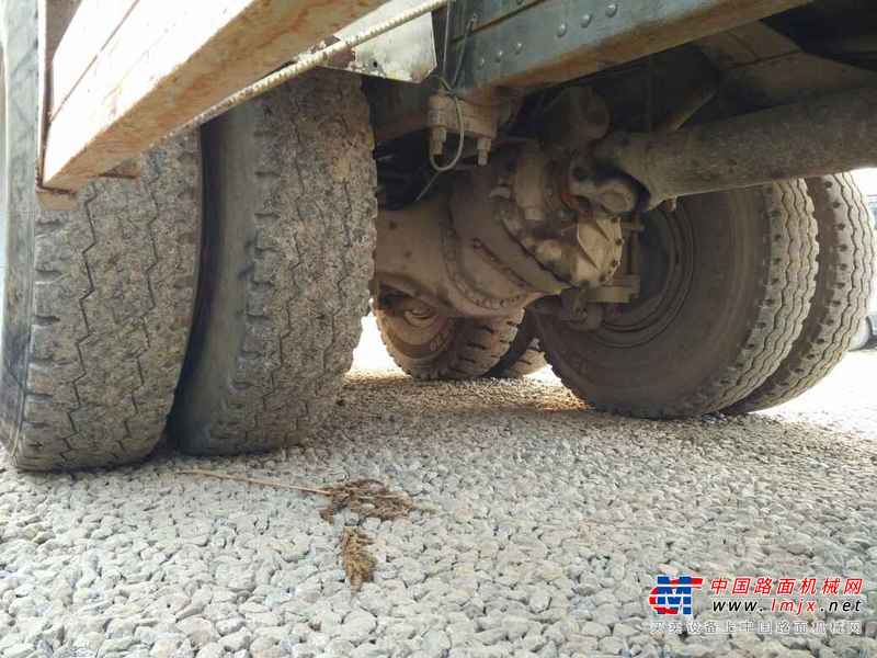 山东出售转让二手2012年中国重汽豪泺ZZ1317N3267C搅拌运输车