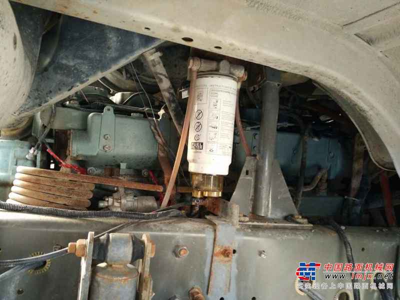 山东出售转让二手2010年中国重汽豪泺ZZ1317N3267C搅拌运输车