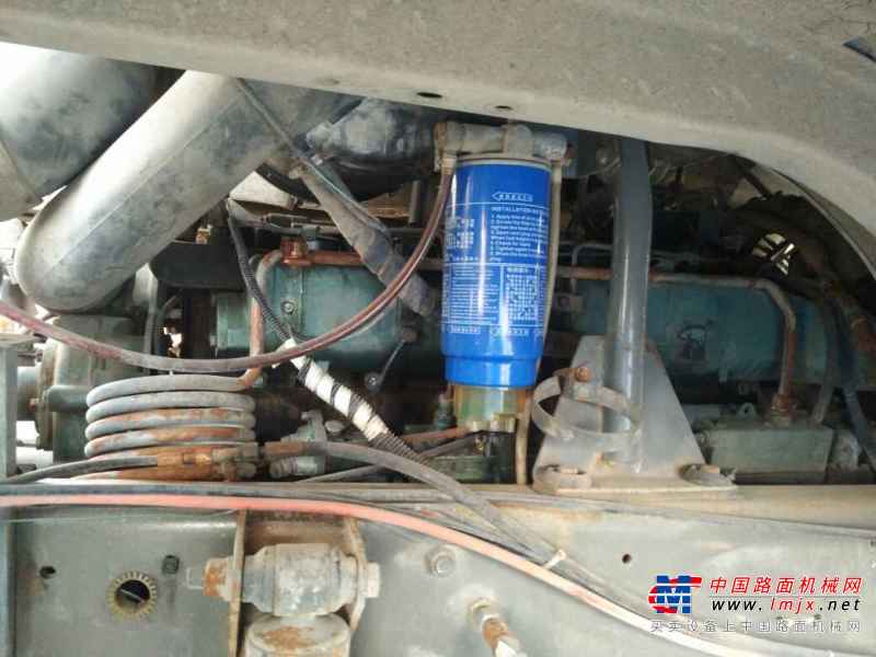 山东出售转让二手2010年中国重汽豪泺ZZ1317N3267D1搅拌运输车