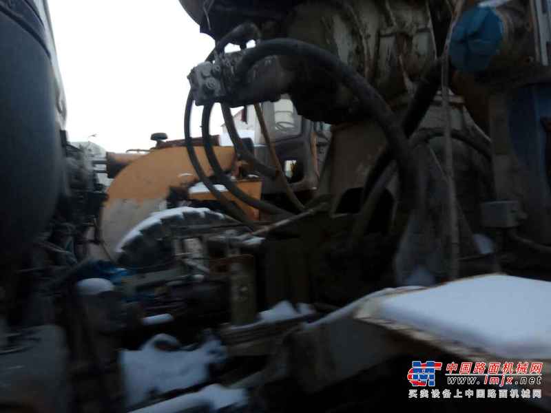 辽宁出售转让二手2008年三一重工SYB250GJB8A搅拌运输车