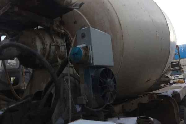 辽宁出售转让二手2008年三一重工SYB250GJB8A搅拌运输车