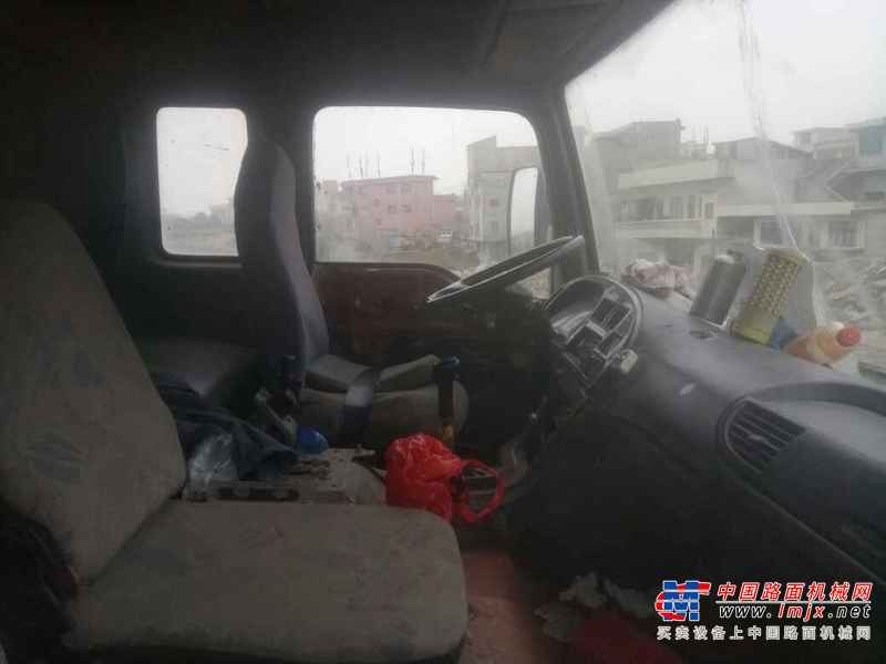 贵州出售转让二手2010年福田欧曼BJ5254GJB搅拌运输车
