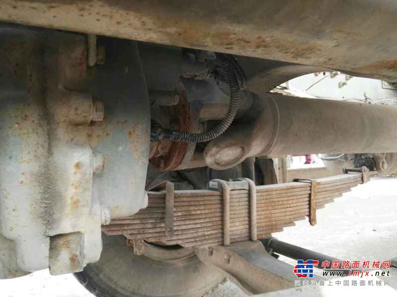 山西出售转让二手2012年中国重汽豪沃ZZ5253GJBN4241C1搅拌运输车