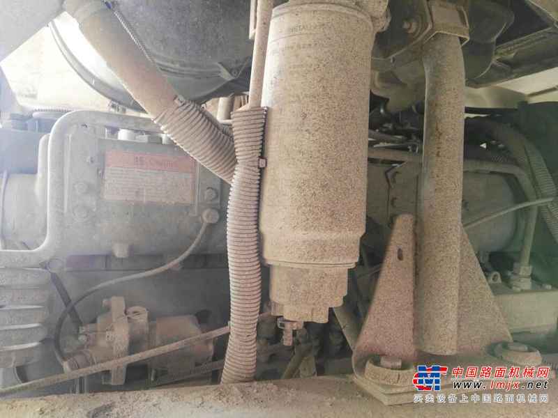 山西出售转让二手2012年中国重汽豪沃ZZ5253GJBN4241C1搅拌运输车