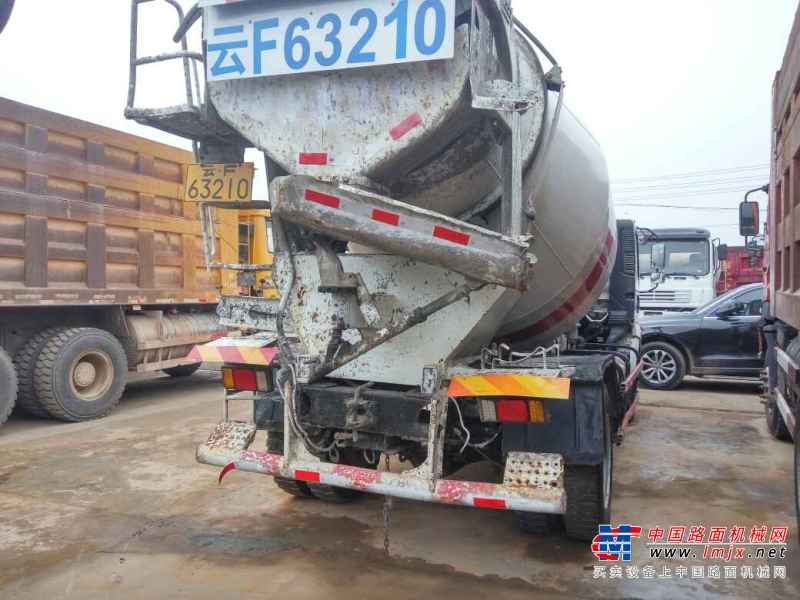 云南出售转让二手2014年三一重工SY5250GJB4搅拌运输车